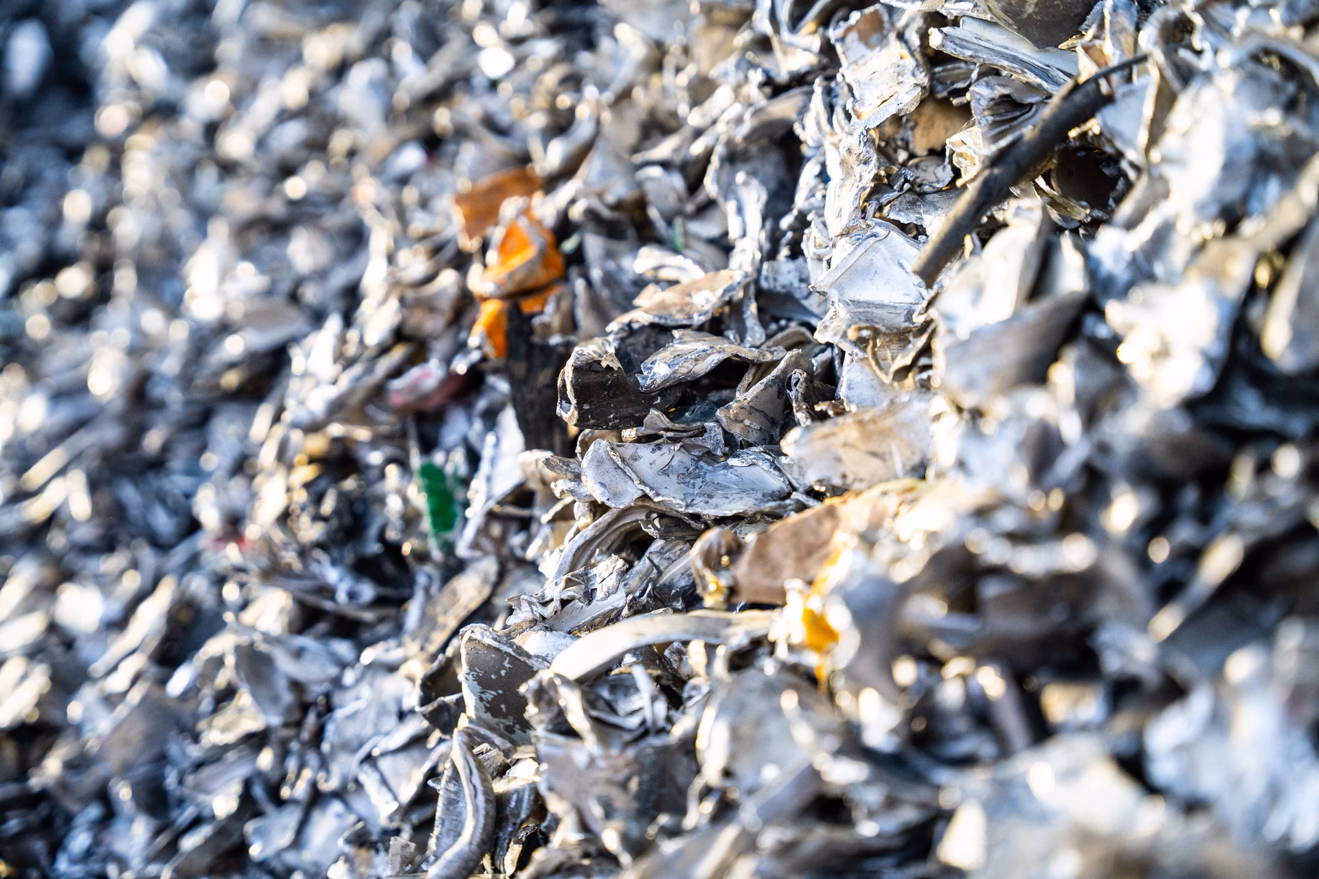 Hvor meget forurener aluminium?