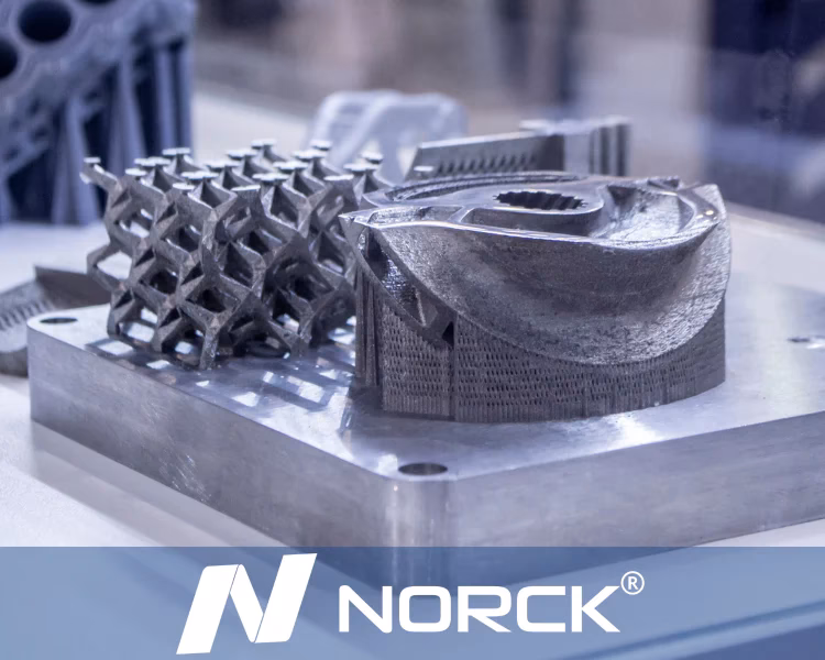 Czy istnieje drukarka 3D do metalu?