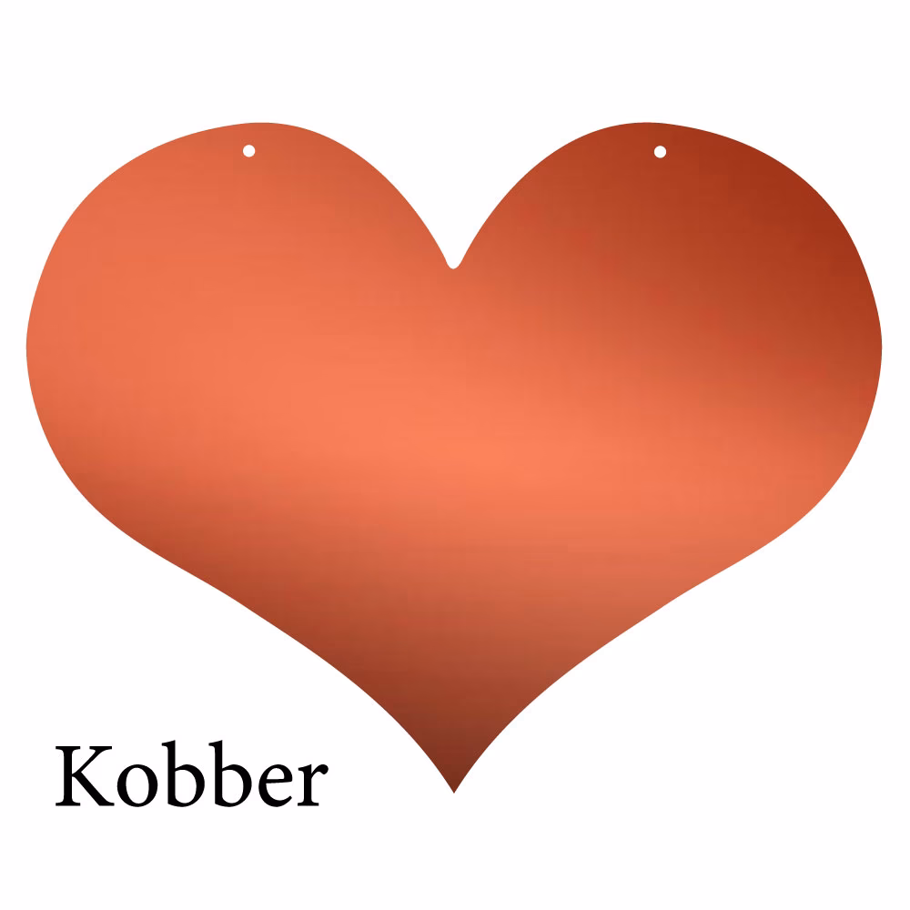 Hvordan laver man æresport til kobberbryllup?
