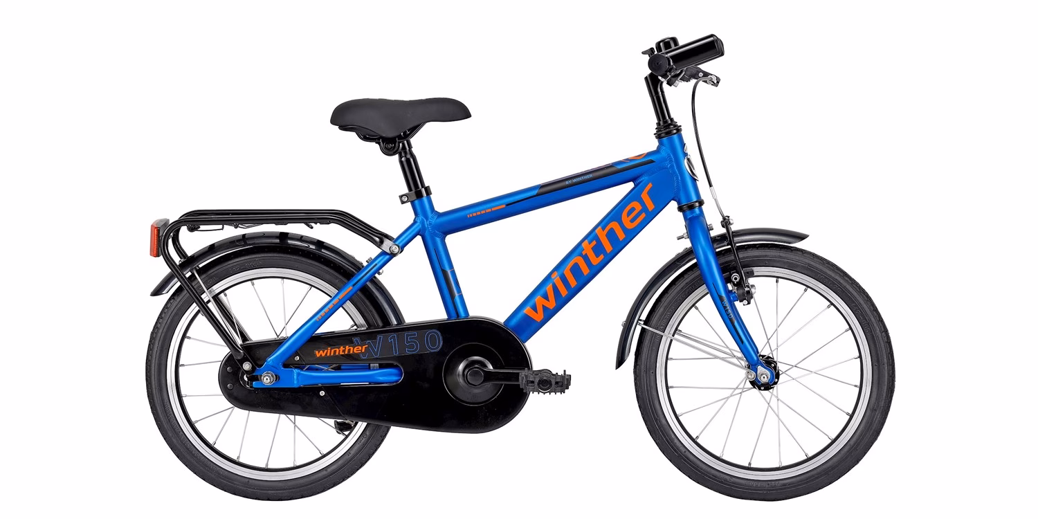 Hvornår kan børn cykle med pedaler?