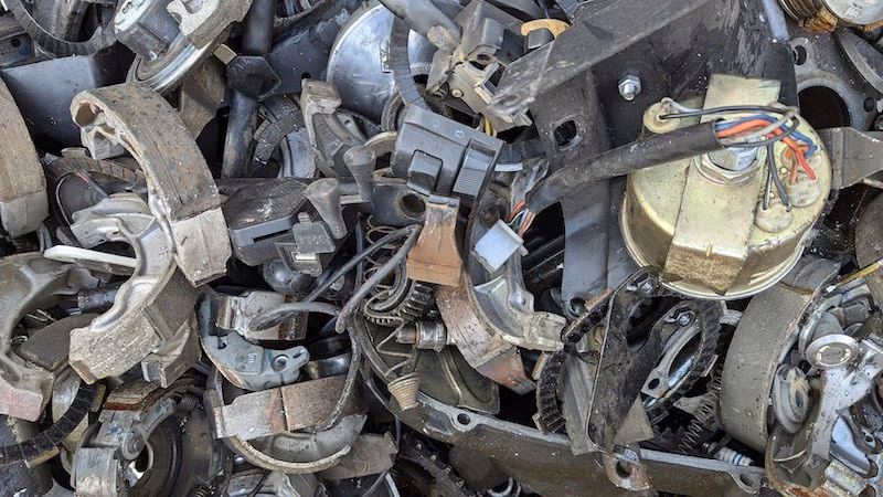 Hvor bliver aluminium produceret?
