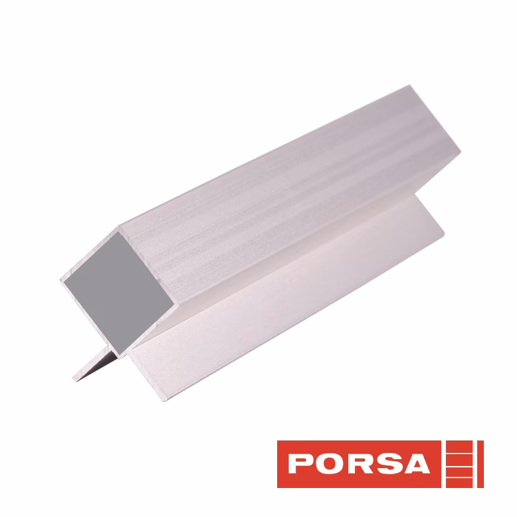 Ile waży profil aluminiowy 200x20?