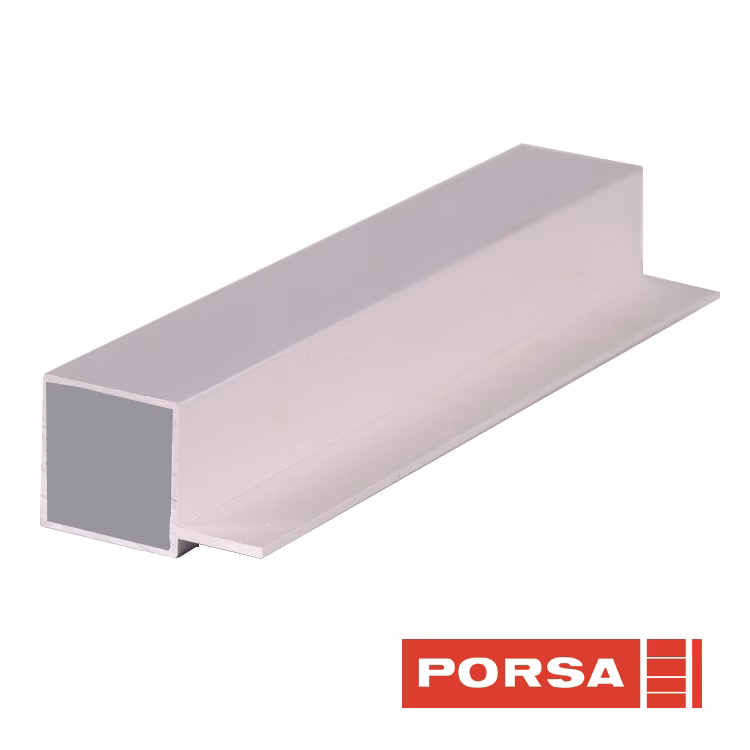 Ile waży profil aluminiowy 200x20?