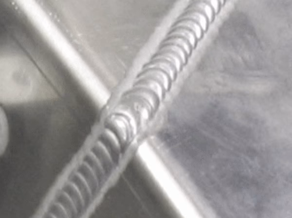 Hvordan svejser man i aluminium?
