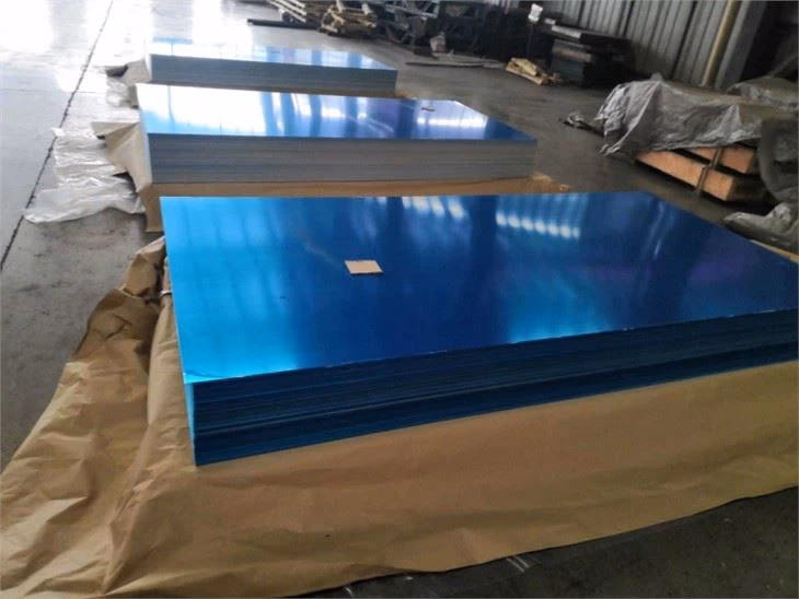 What is aw 5083 aluminium equivalent to?