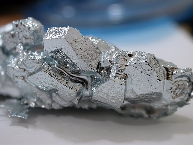 Dlaczego aluminium stało się tanie?