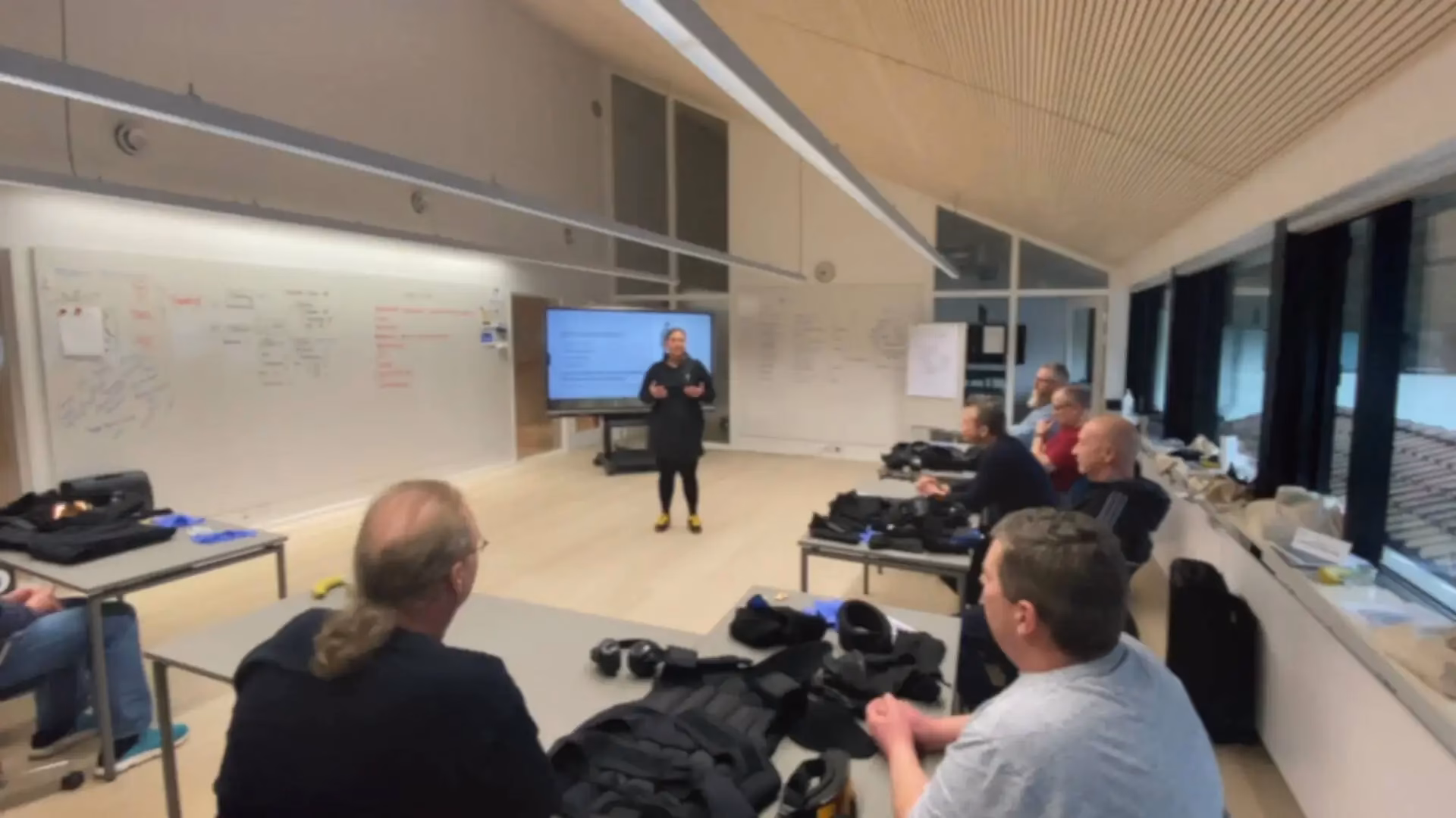 Hvad får man i løn som arbejdsmiljørepræsentant?