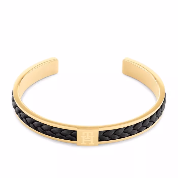 Hvilken arm har mænd armbånd på?