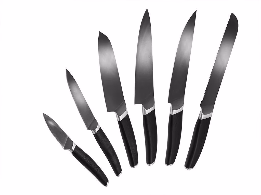 Hvilke knive er de bedste?