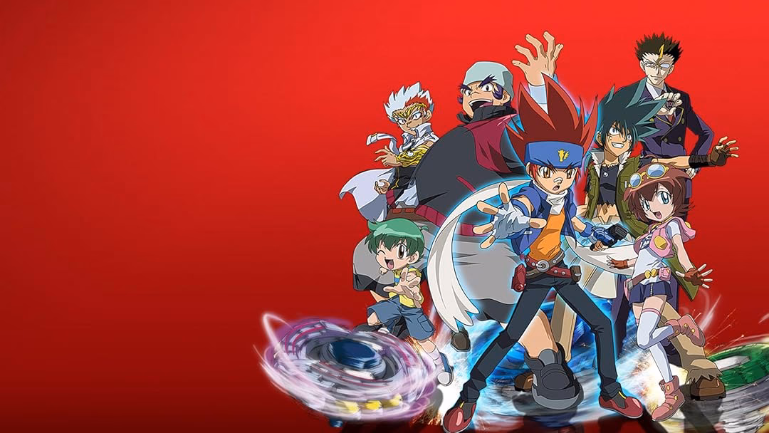 Where can I watch Beyblade: Metal Fusion?