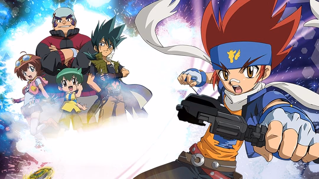 Gdzie obejrzeć Beyblade Metal Fusion po polsku?