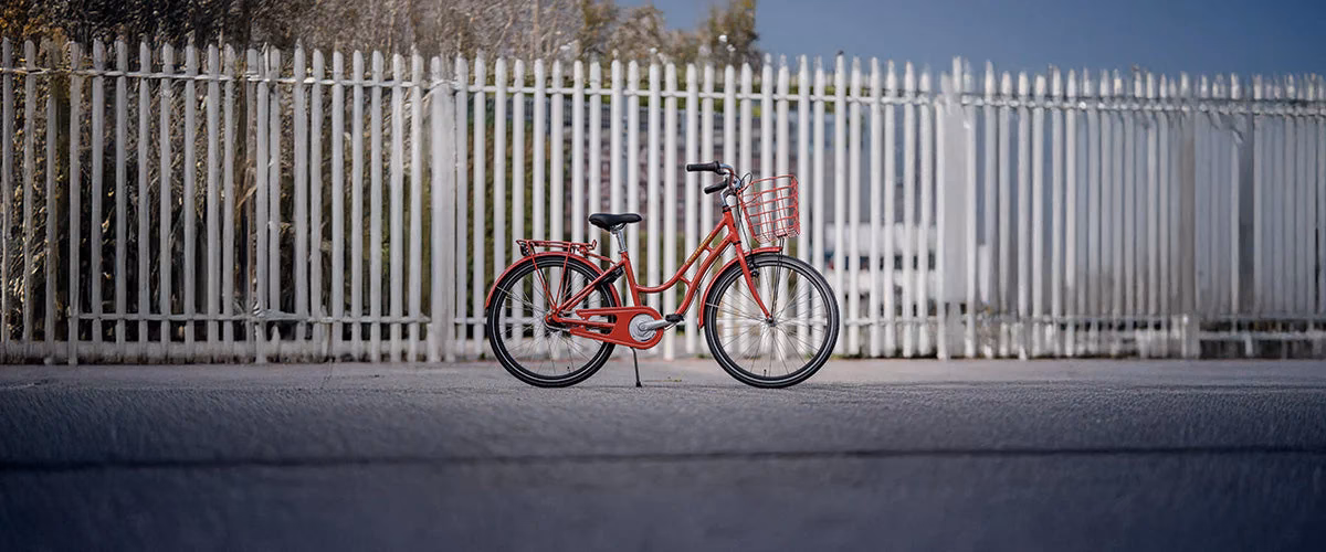 Hvem passer en 26 tommer cykel til?