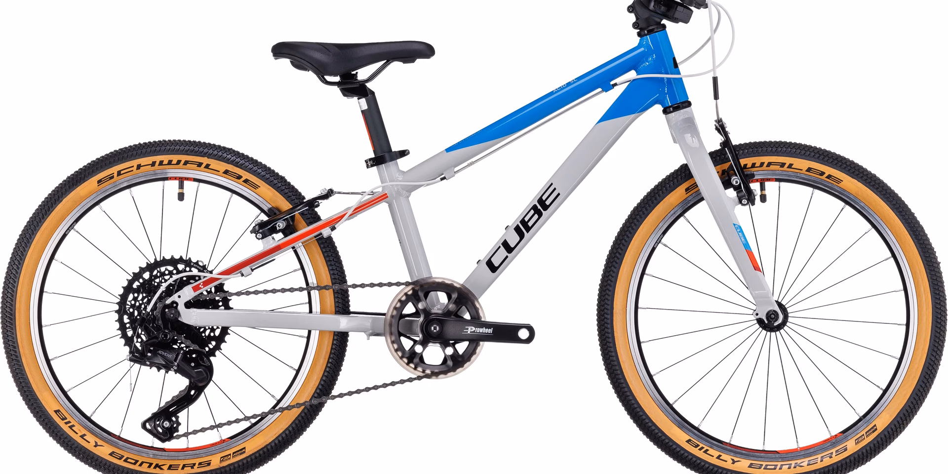 Hvornår får man sin første cykel?