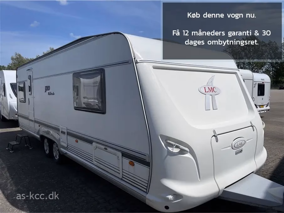 Er gastest af campingvogn lovpligtig?