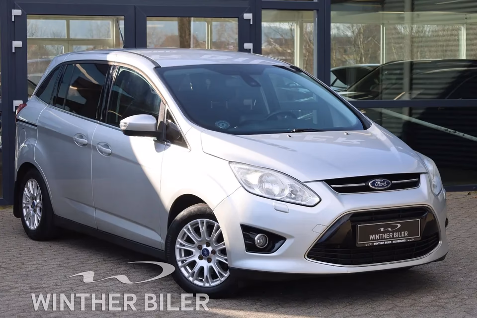 Czy Ford C-Max bierze olej?