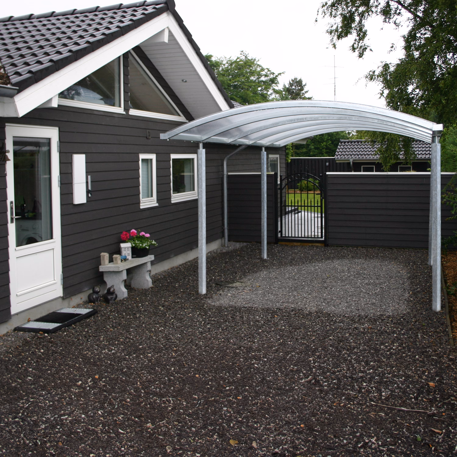 Kan man selv bygge en carport?