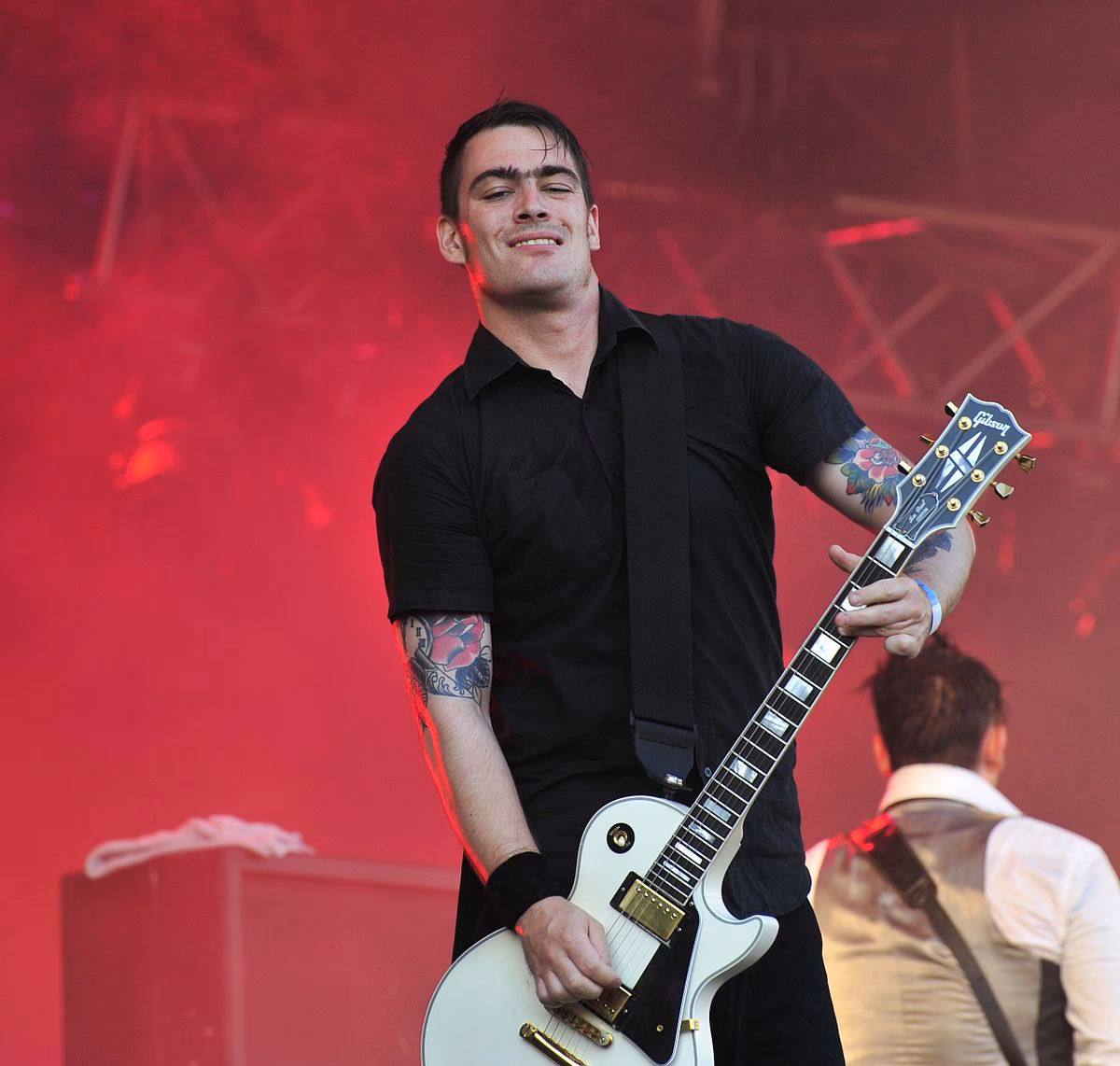 Why did White Lion break up?