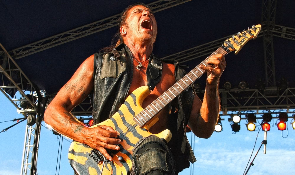 Is bon jovi metal?