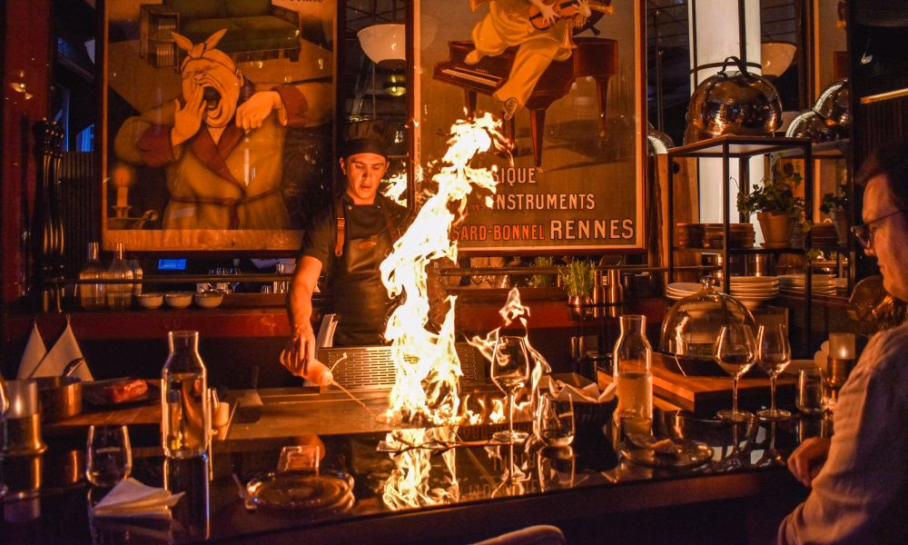 Hvad hedder den dyreste restaurant i Danmark?