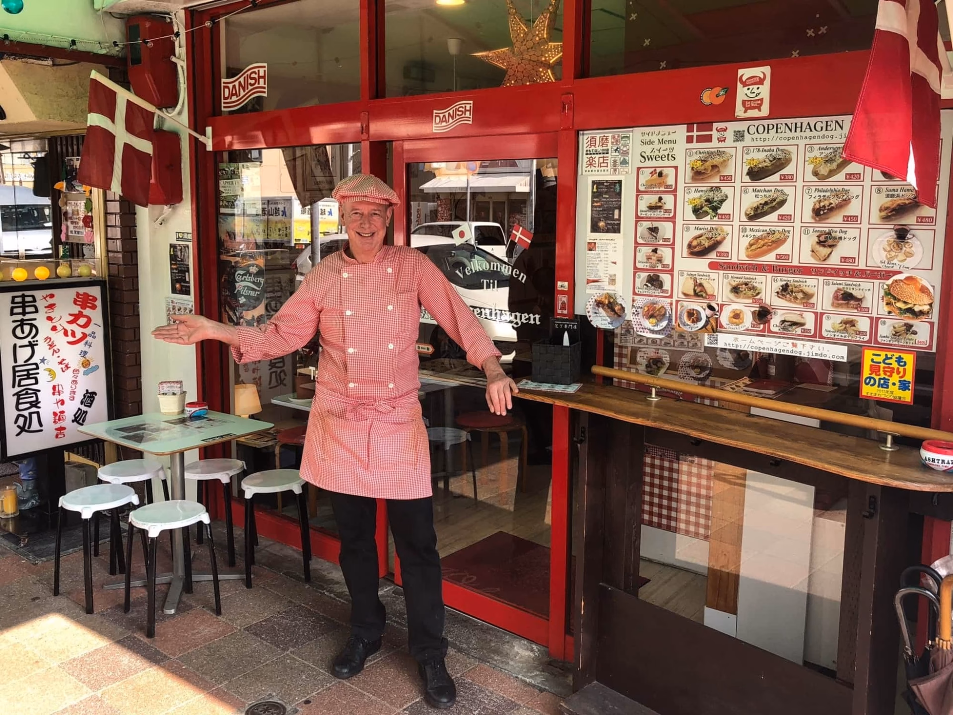 Hvem ejer restaurant kød?