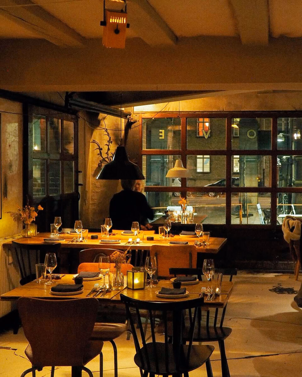 Hvad hedder den dyreste restaurant i Danmark?