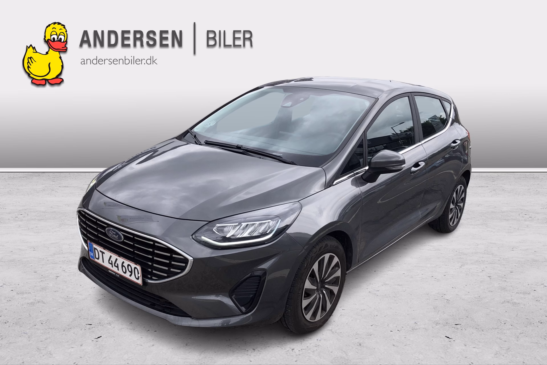 Hvorfor udgår Ford Fiesta?
