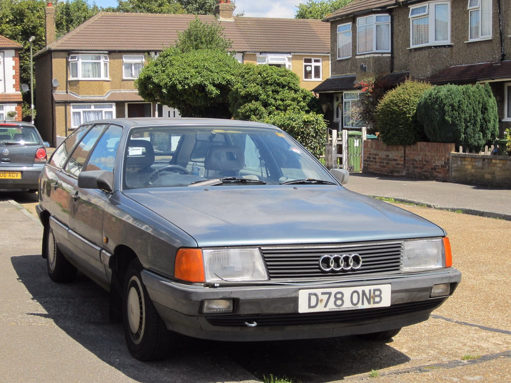 Jaka jest cena Audi 100 C1?
