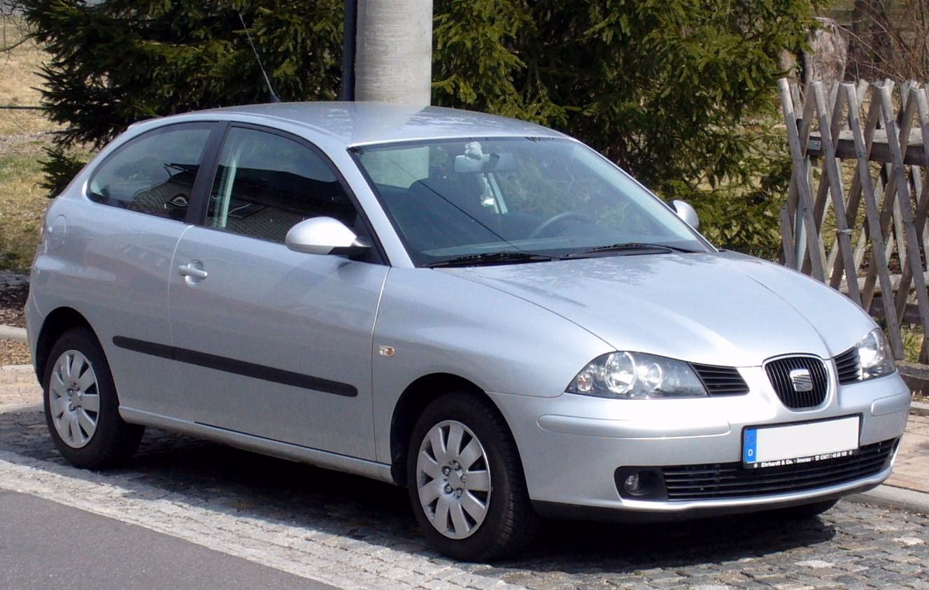 Czy Seat Ibiza rdzewieje?