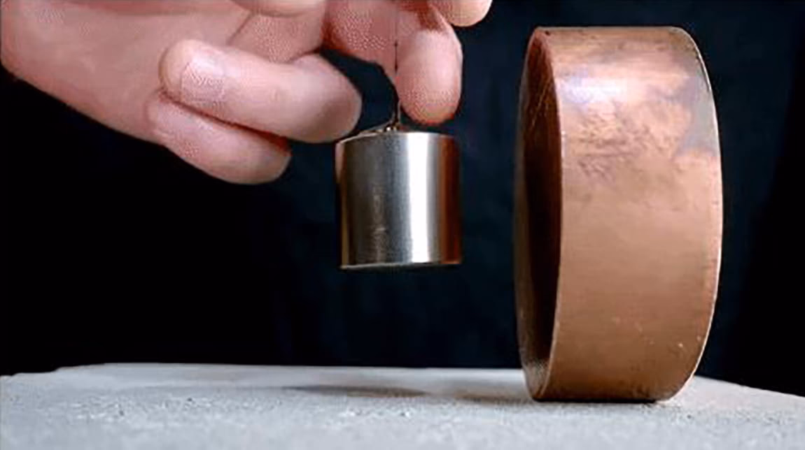 Hvilke grunnstoffer er magnetiske?