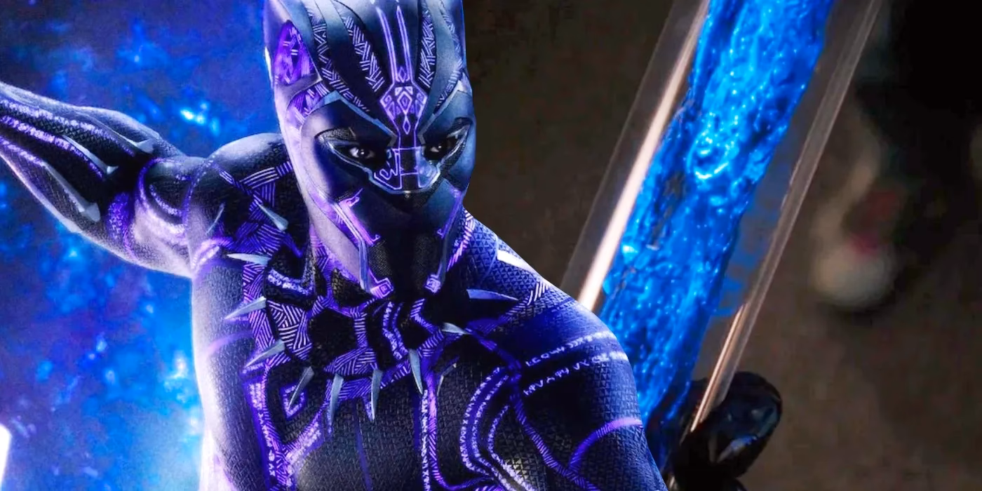 Jak rzadki jest vibranium?