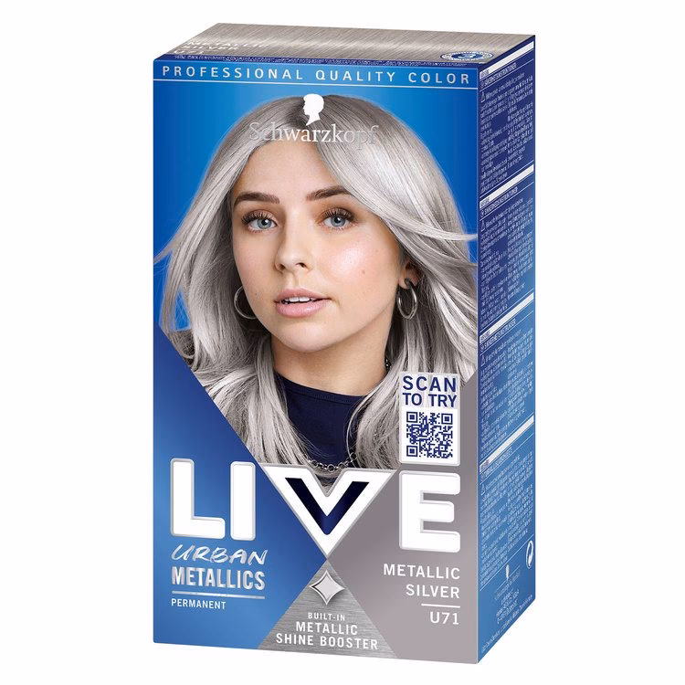 Ile utrzymuje się farba Schwarzkopf?