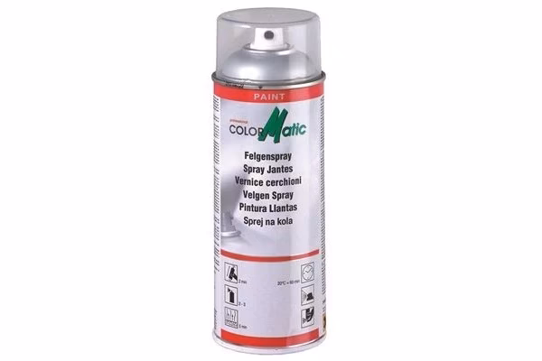 Kan stål spraymales?