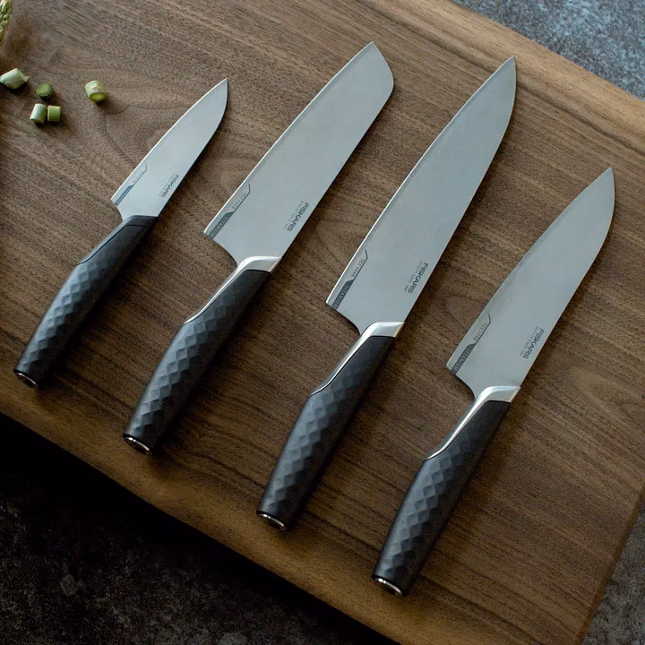 Are titanium knives any good?