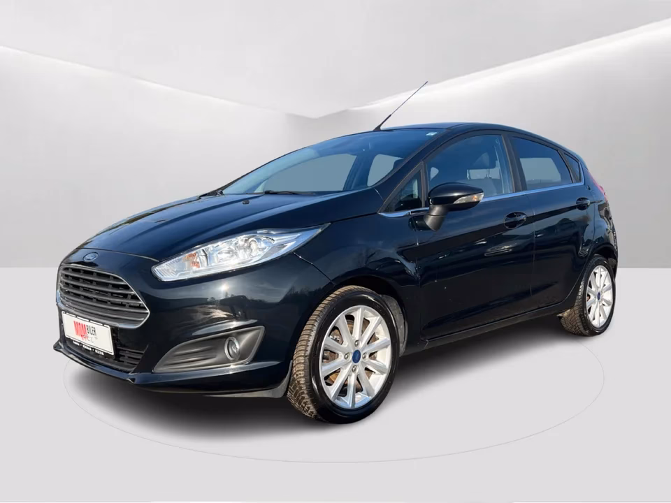 Co ile wymiana rozrządu Ford Fiesta 1.0 EcoBoost?