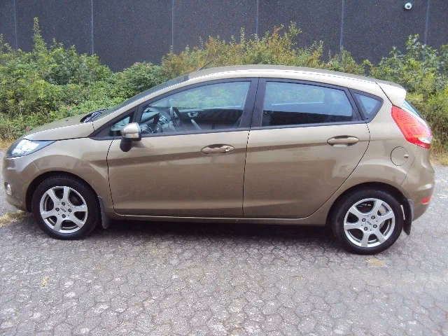 Czy Ford Fiesta 1.6 TDCi ma DPF?