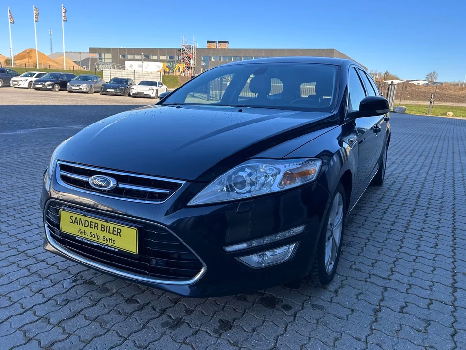 Jakie są opinie o silniku Forda Mondeo MK5 2.0 TDCi?