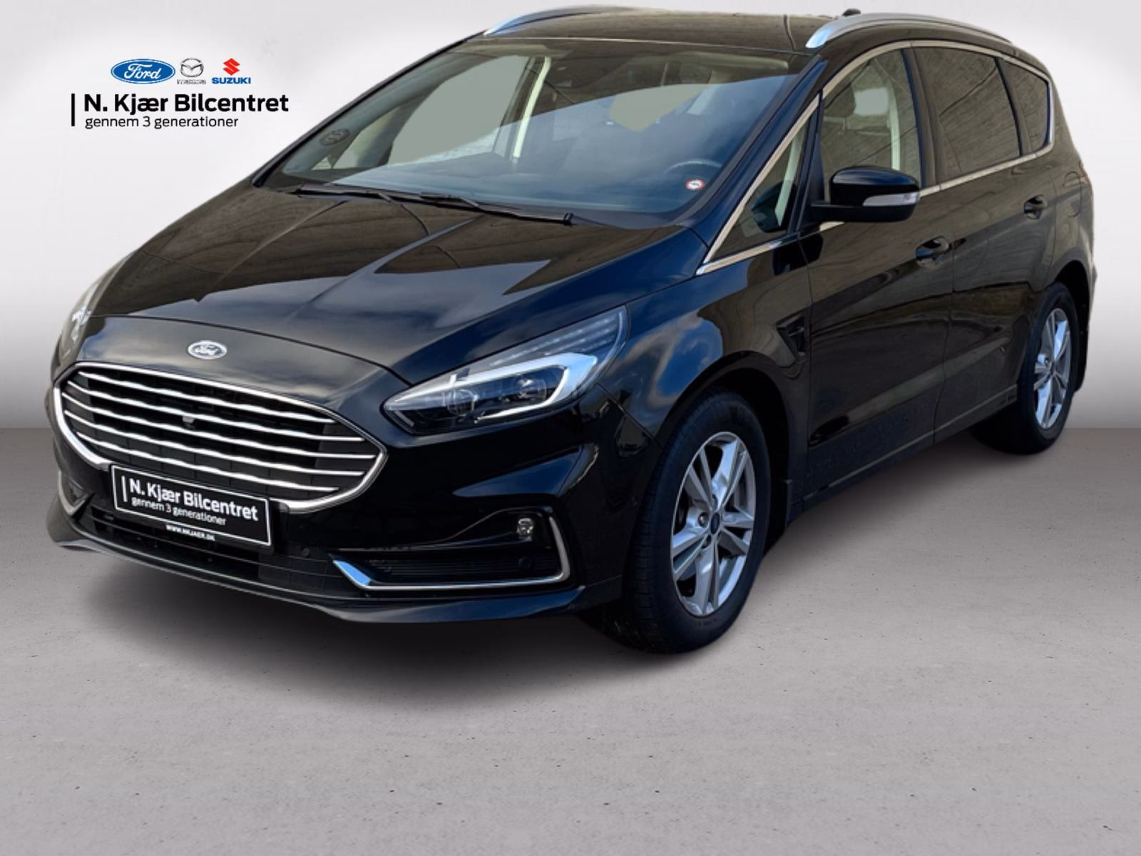 Jaki jest najlepszy silnik w Ford S-Max?
