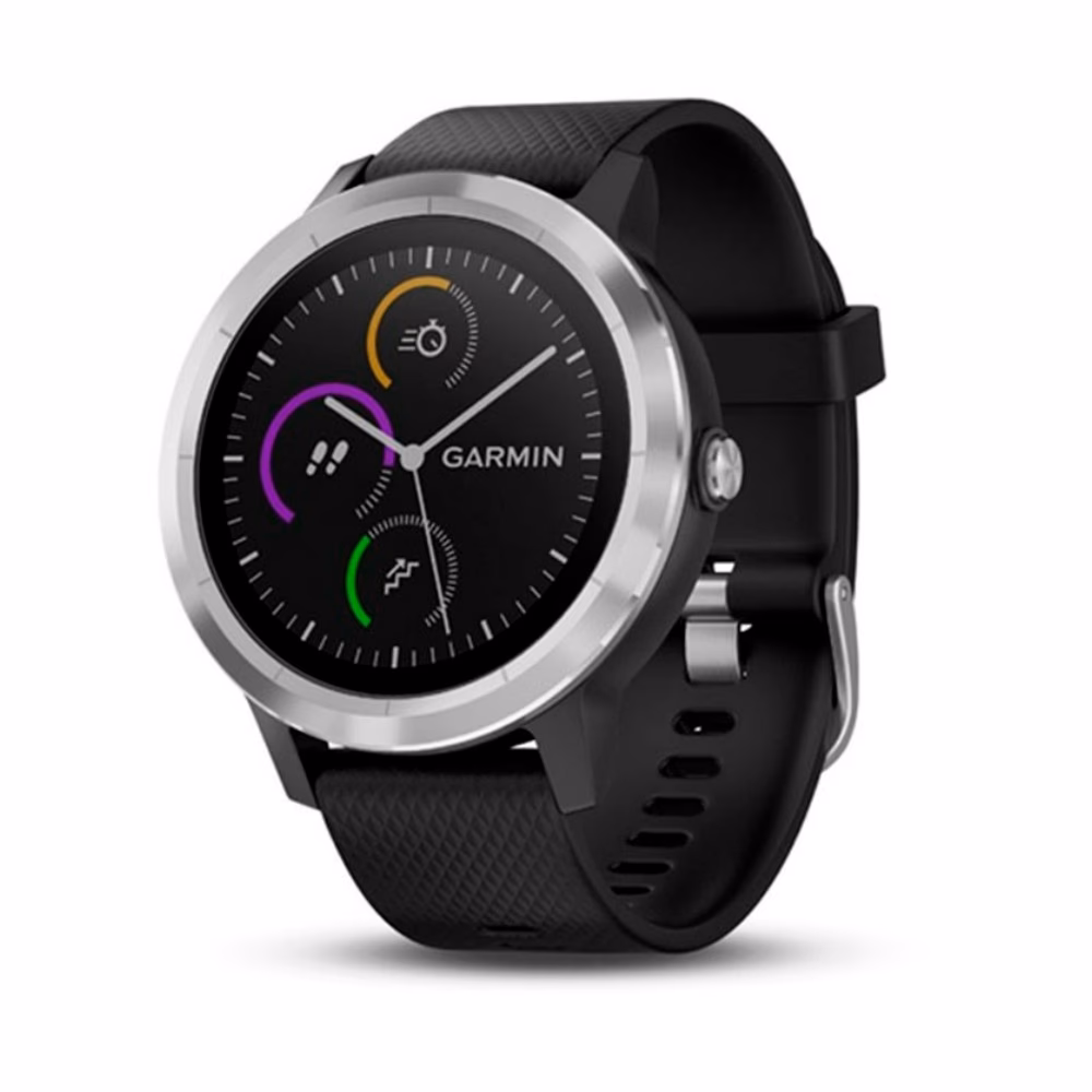 Czy Garmin Vivoactive 3 jest wodoszczelny?