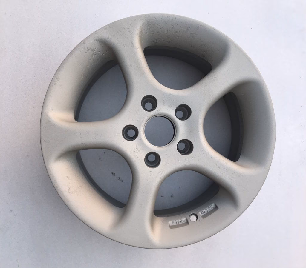 Czym podgrzać aluminium?