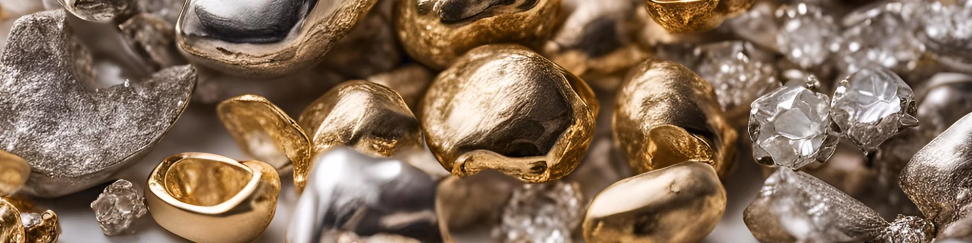 Hvad kan guld ikke tåle?