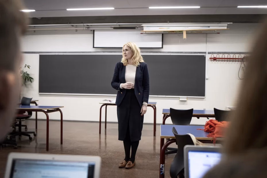 Hvilke tillæg kan man få som gymnasielærer?