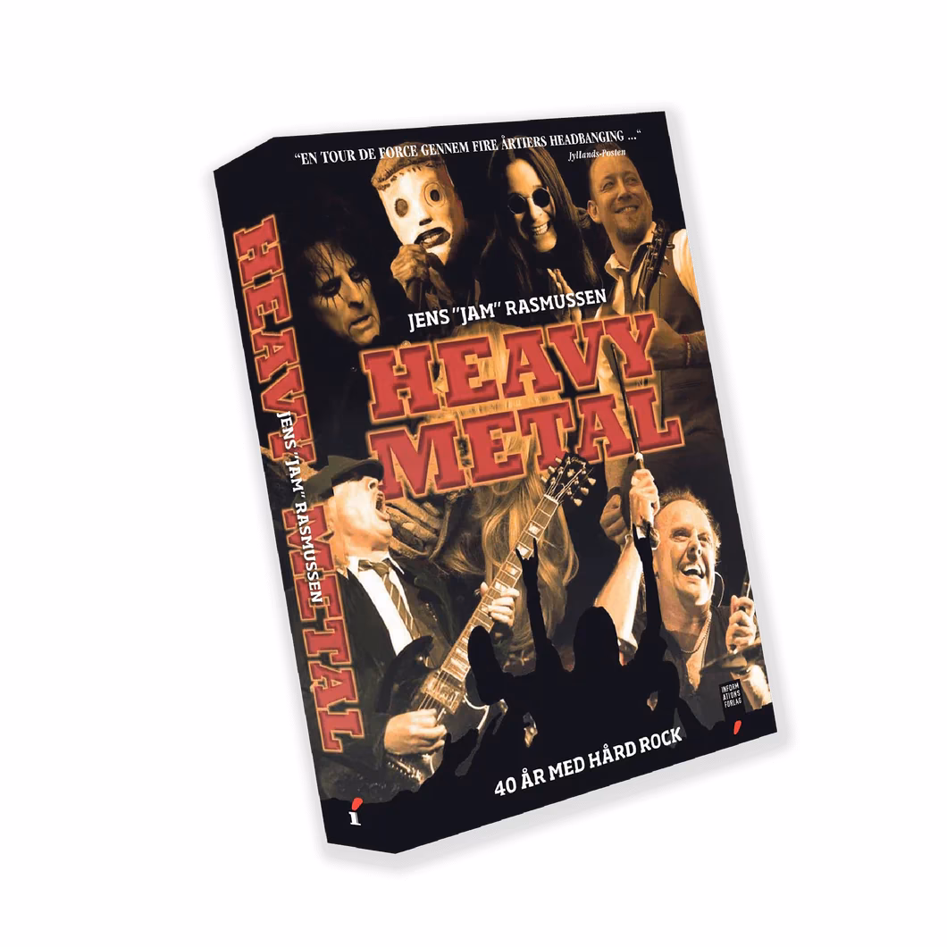 Hvem opfandt heavy metal?