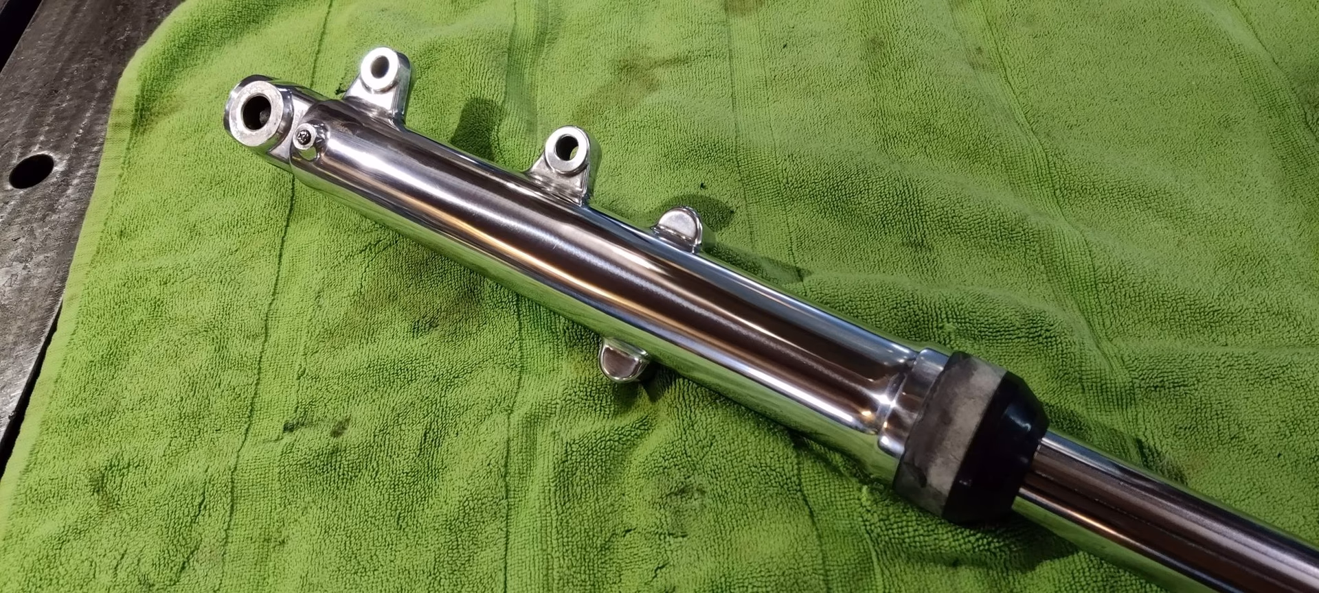 Czym postarzec aluminium?
