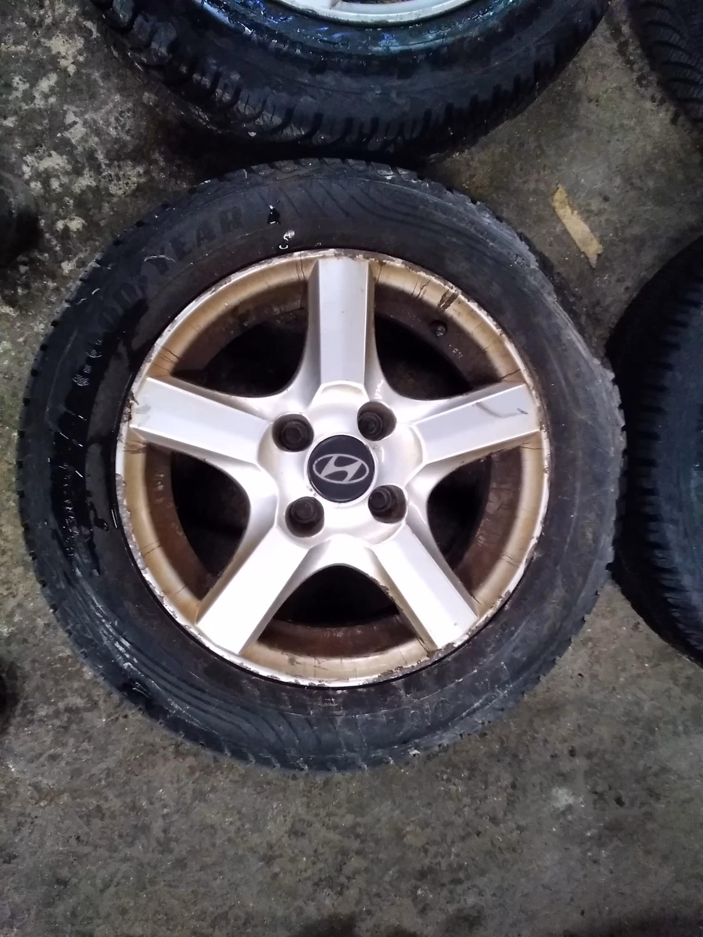 Jakie alufelgi do Hyundaia i10?