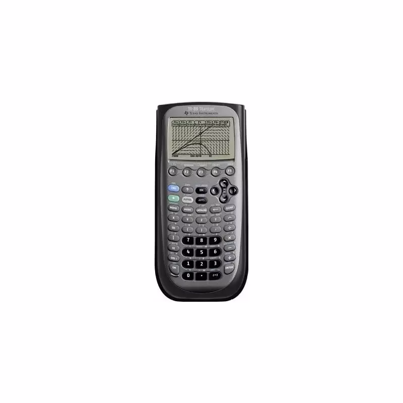 Czy TI-89 ma obudowę tytanową?