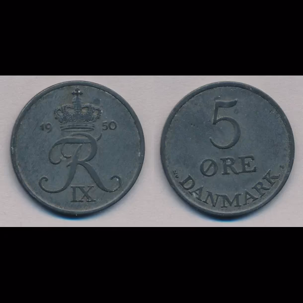 Hvor meget er en 5 Øre fra 1927 værd?