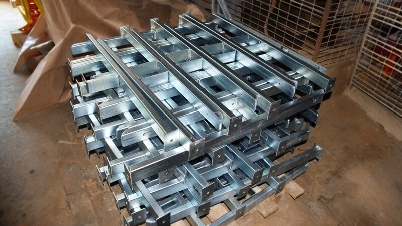 Hvorfor galvaniseret?
