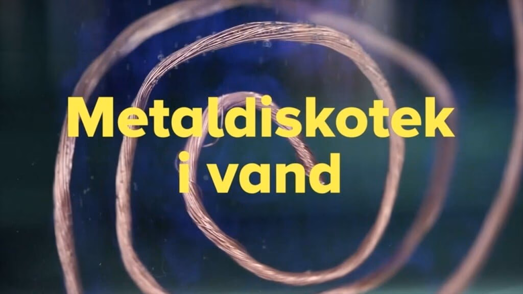Er der tungmetaller i vores vand?