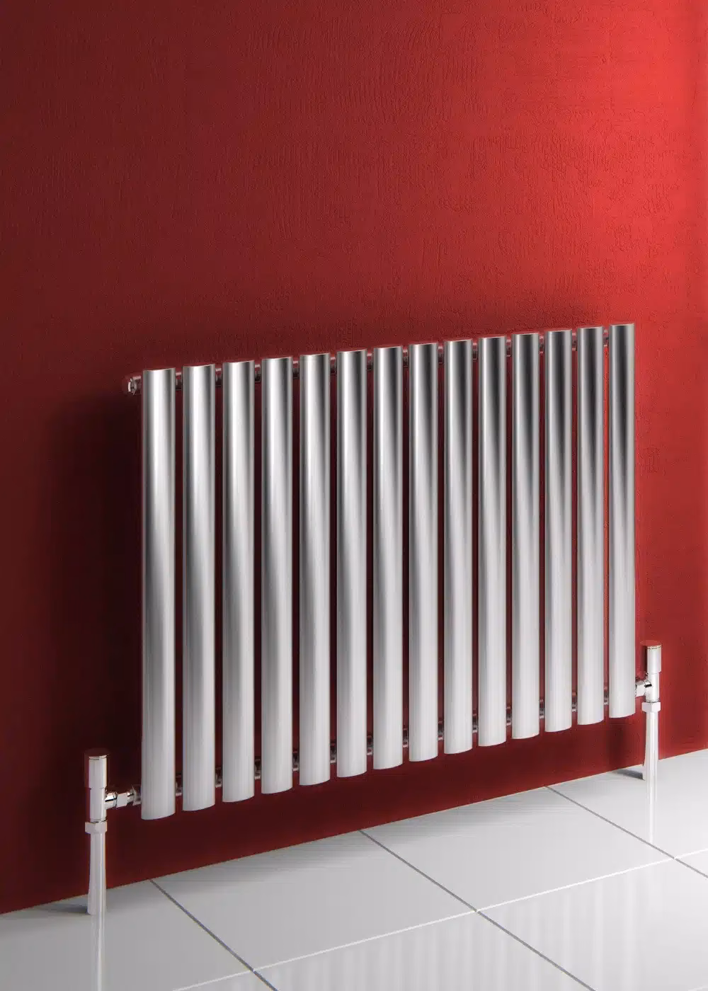 Hvad er der inde i en radiator?