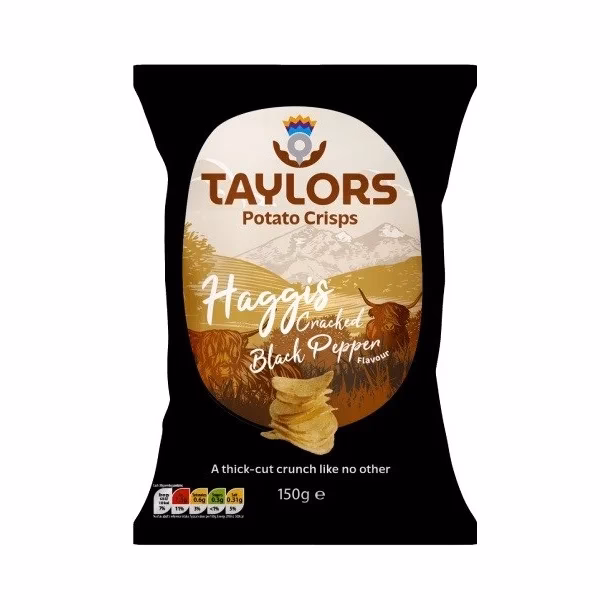 Hva er det i haggis?